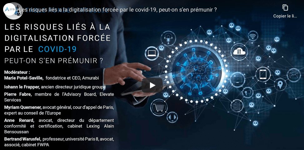 Les risques liés à la digitalisation forcée