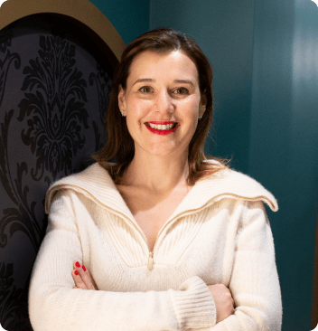 Marie Potel, CEO & Founder of Amurabi