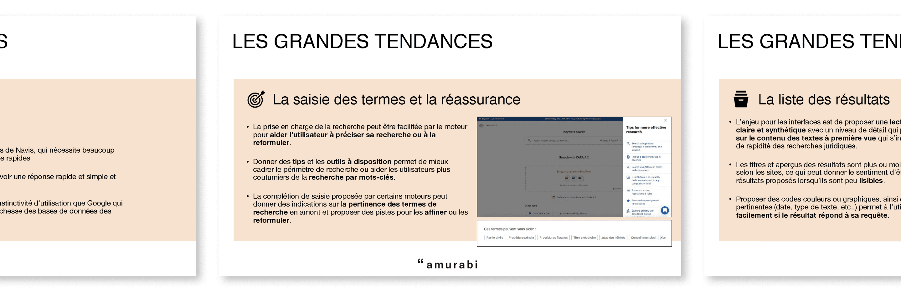 Legal design case study for Lefebvre