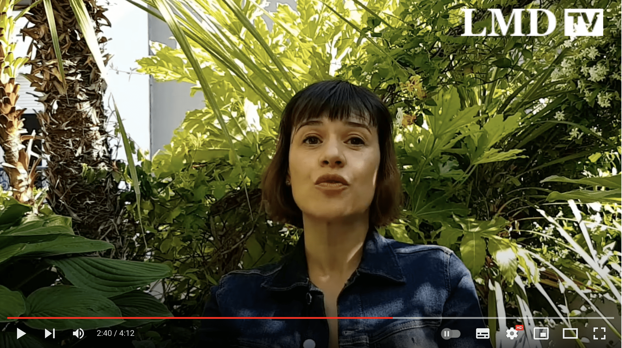 Interview de Marie Potel par Le Monde du Droit