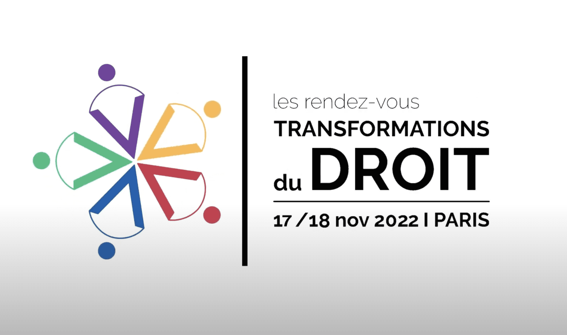 Interview au Salon Transfo Droit 2022
