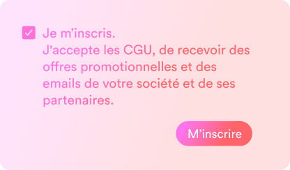 Dark Patterns example