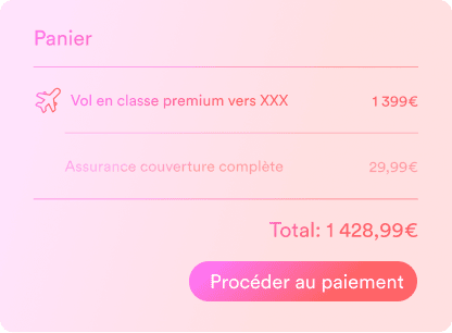 Dark Patterns example