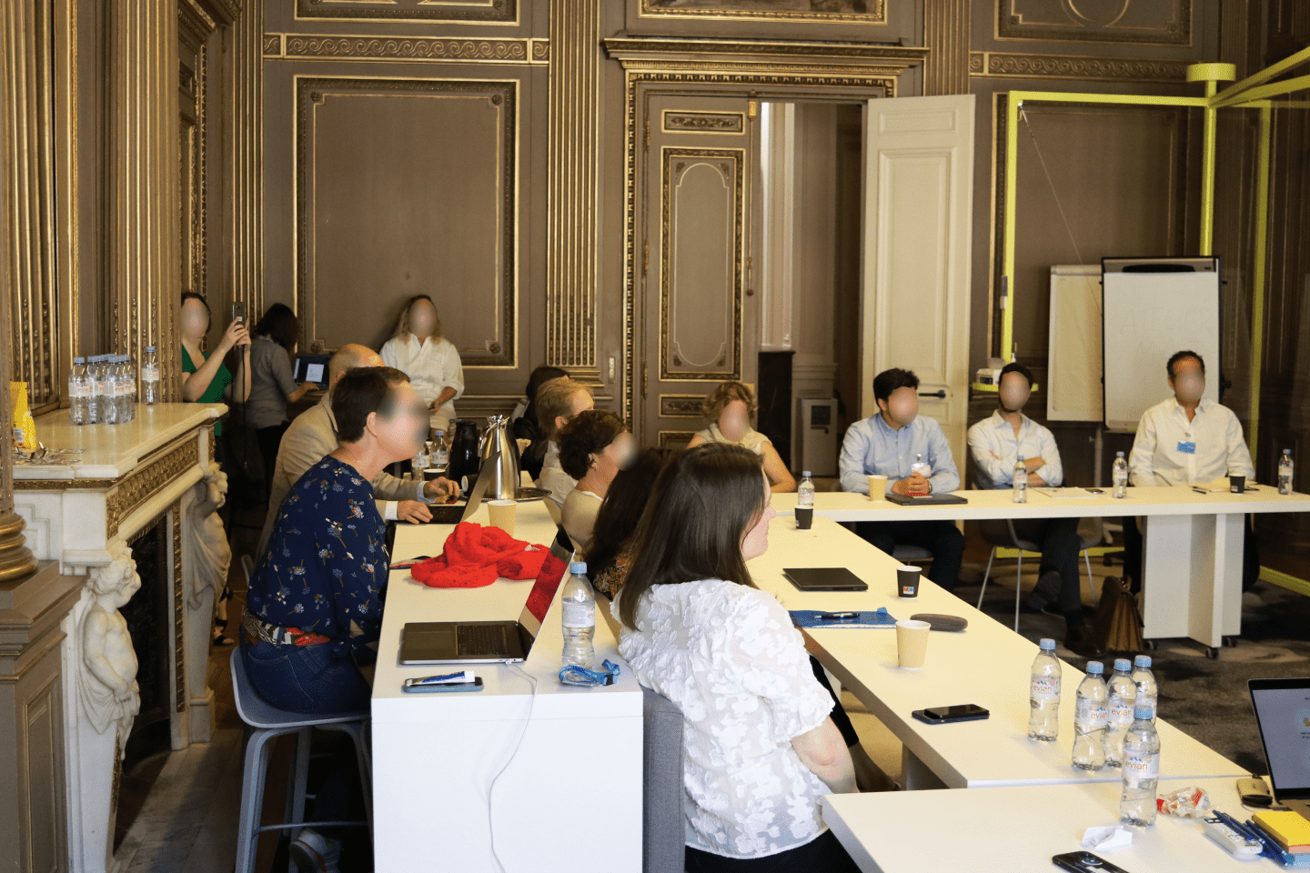 legal design training session